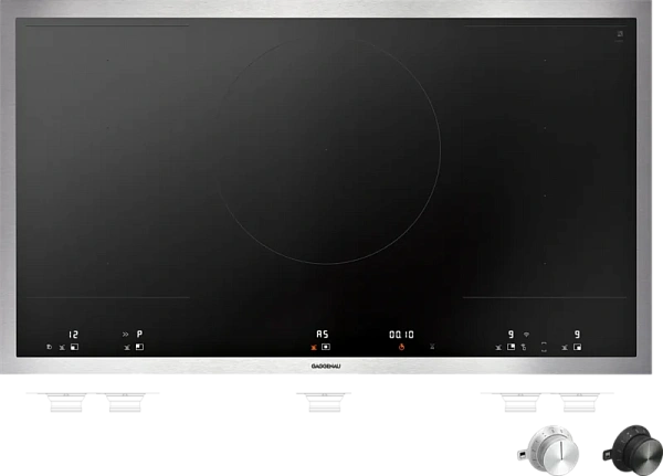 Gaggenau VI492115 — Индукционная варочная панель Vario Flex Induction 90 см