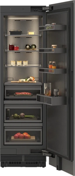 Gaggenau RVC467190 — Встраиваемый холодильник 213.4 x 61 см